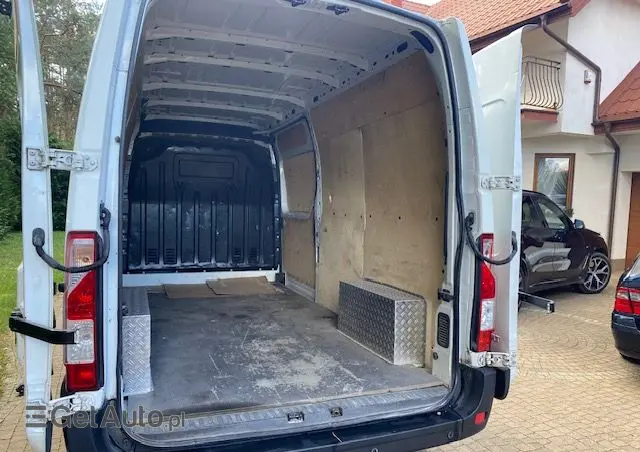 RENAULT MasterL3H2 150PS.Bi Turbo. 