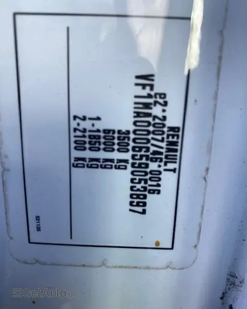 RENAULT MasterL3H2 150PS.Bi Turbo. 