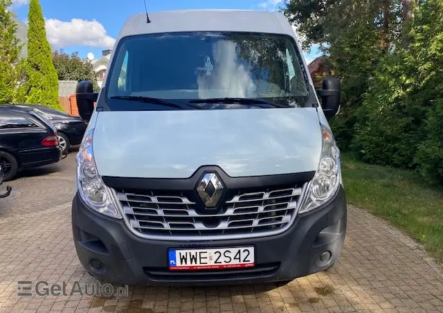 RENAULT MasterL3H2 150PS.Bi Turbo. 