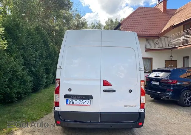 RENAULT MasterL3H2 150PS.Bi Turbo. 