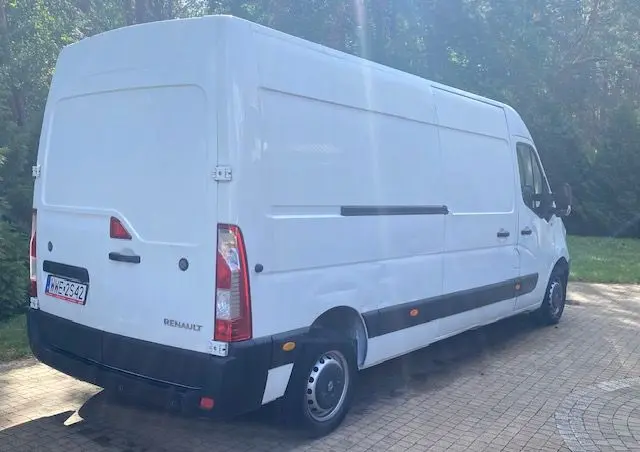 RENAULT MasterL3H2 150PS.Bi Turbo. 
