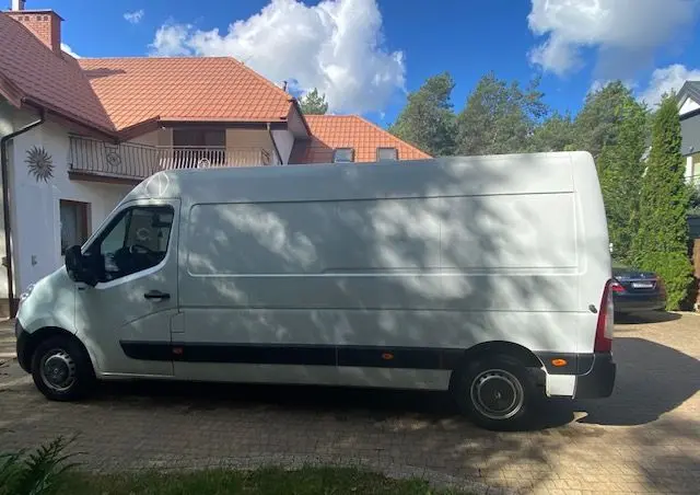 RENAULT MasterL3H2 150PS.Bi Turbo. 