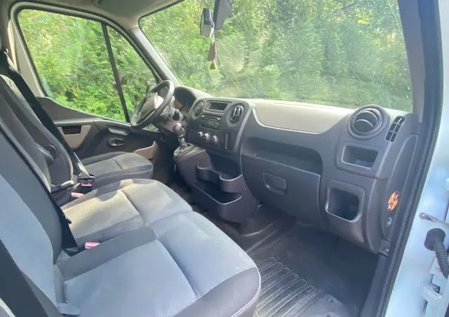 RENAULT MasterL3H2 150PS.Bi Turbo. 