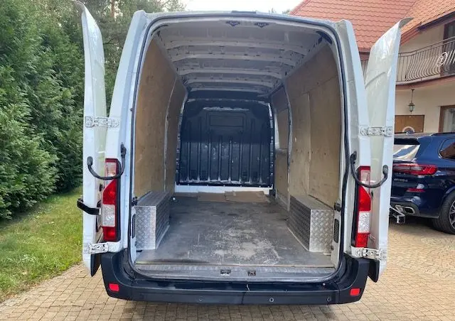 RENAULT MasterL3H2 150PS.Bi Turbo. 