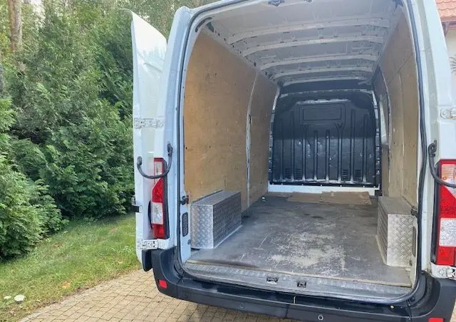 RENAULT MasterL3H2 150PS.Bi Turbo. 