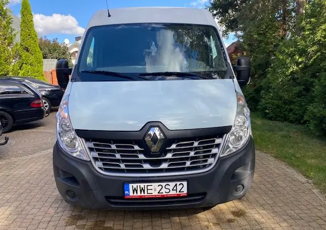 RENAULT MasterL3H2 150PS.Bi Turbo. 