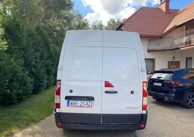 RENAULT MasterL3H2 150PS.Bi Turbo. 