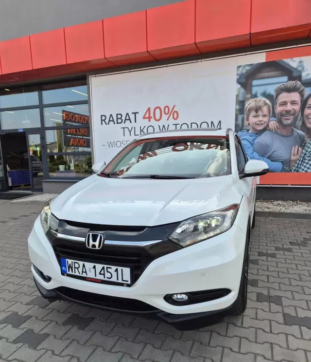 HONDA HR-V 