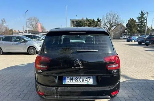 CITROEN C4 Picasso 