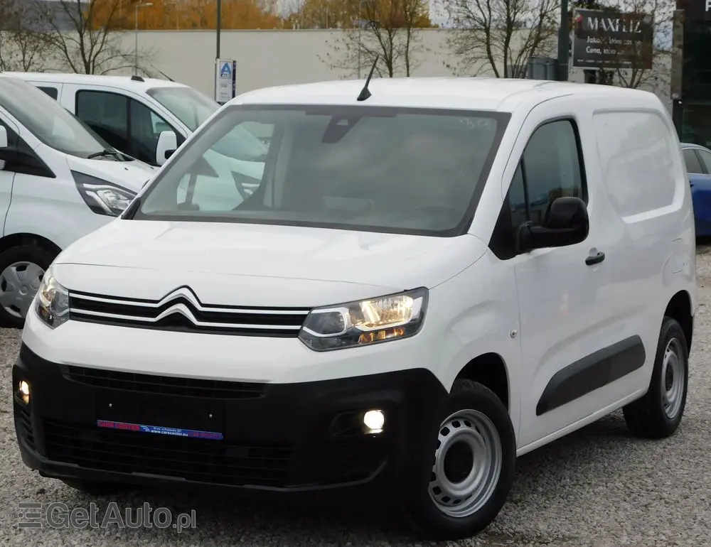 CITROËN Berlingo M 1.5 BlueHDI Feel S&S