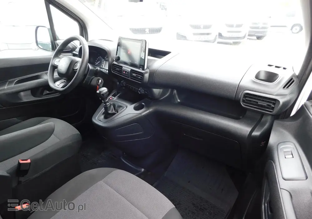 CITROËN Berlingo M 1.5 BlueHDI Feel S&S