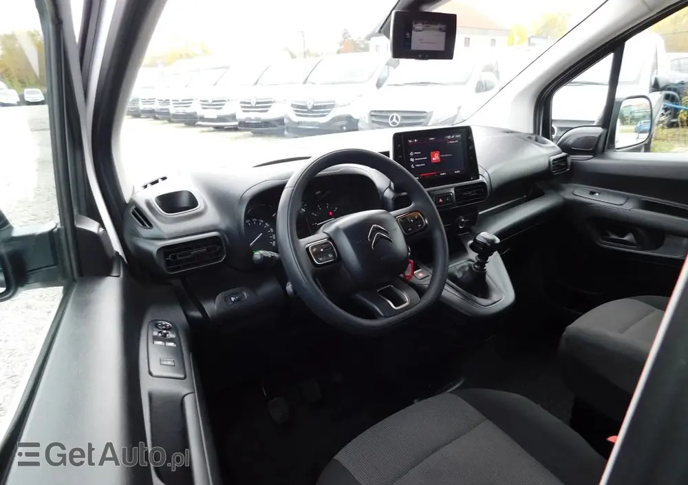 CITROËN Berlingo M 1.5 BlueHDI Feel S&S
