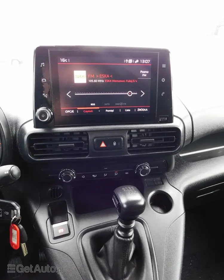 CITROËN Berlingo M 1.5 BlueHDI Feel S&S