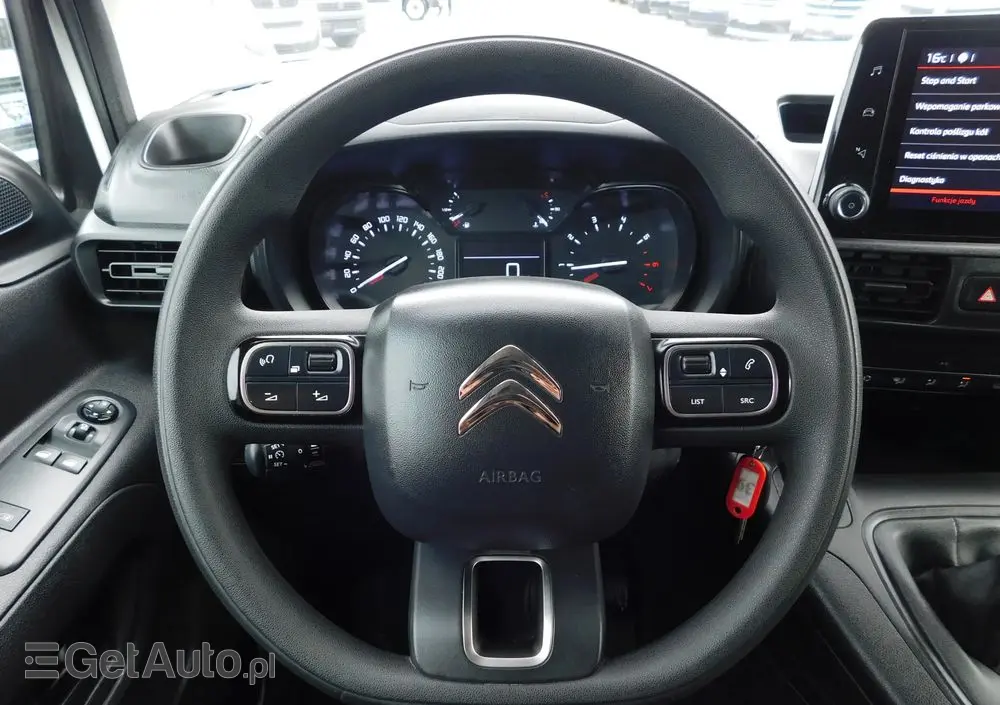 CITROËN Berlingo M 1.5 BlueHDI Feel S&S