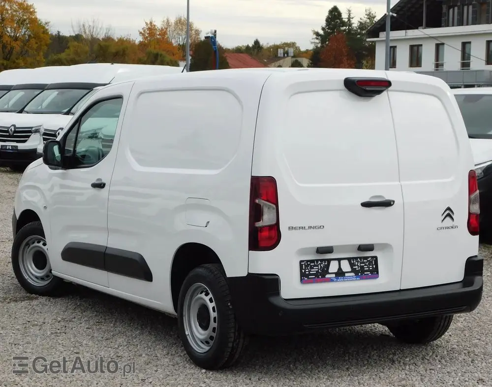 CITROËN Berlingo M 1.5 BlueHDI Feel S&S