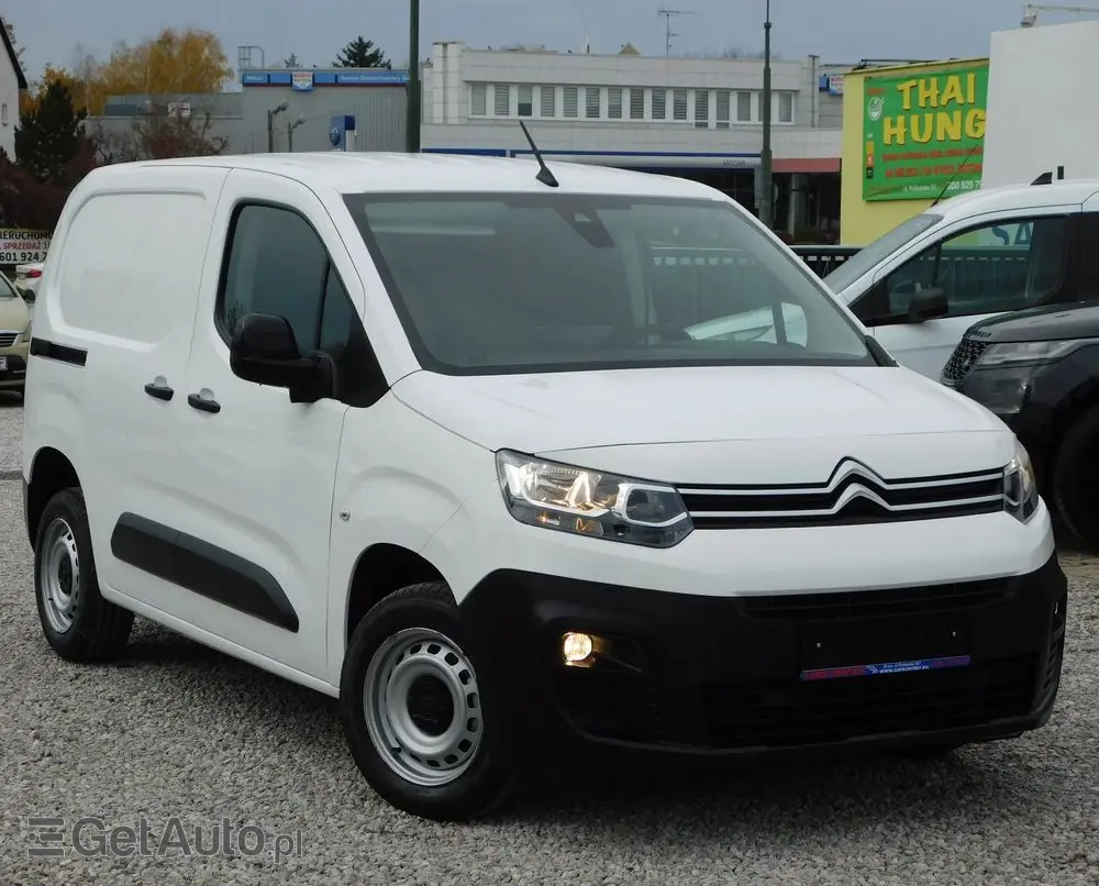 CITROËN Berlingo M 1.5 BlueHDI Feel S&S