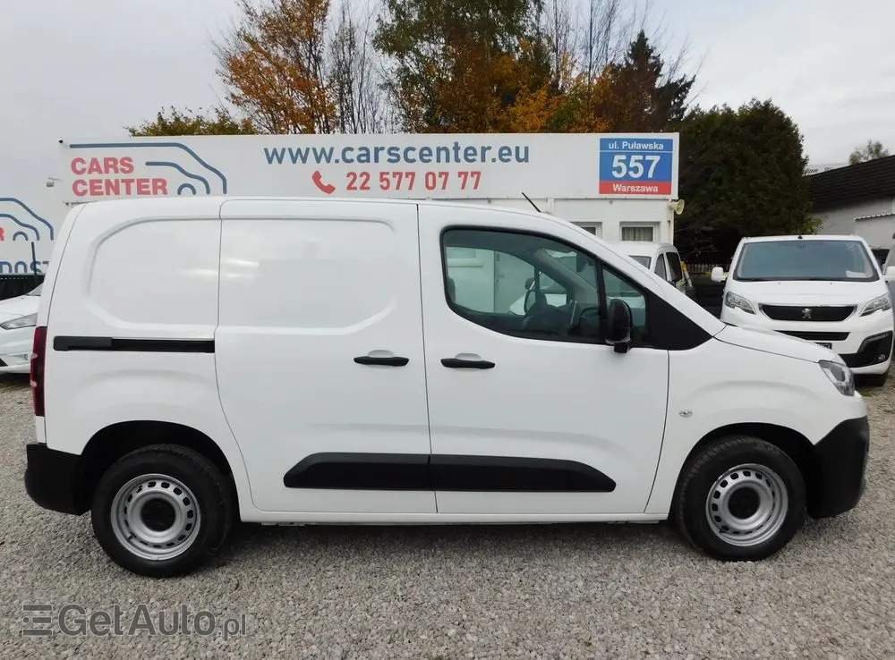CITROËN Berlingo M 1.5 BlueHDI Feel S&S