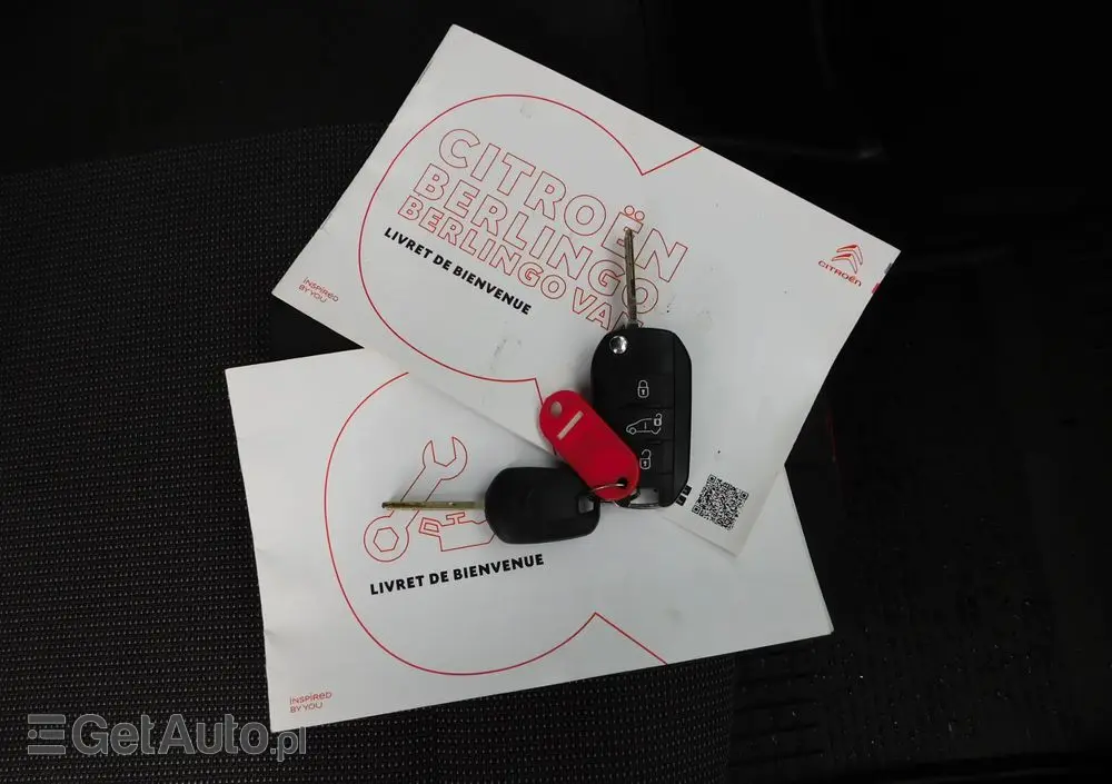 CITROËN Berlingo M 1.5 BlueHDI Feel S&S
