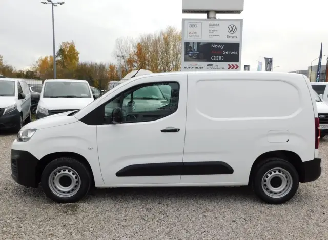 CITROËN Berlingo M 1.5 BlueHDI Feel S&S