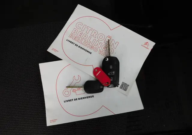 CITROËN Berlingo M 1.5 BlueHDI Feel S&S