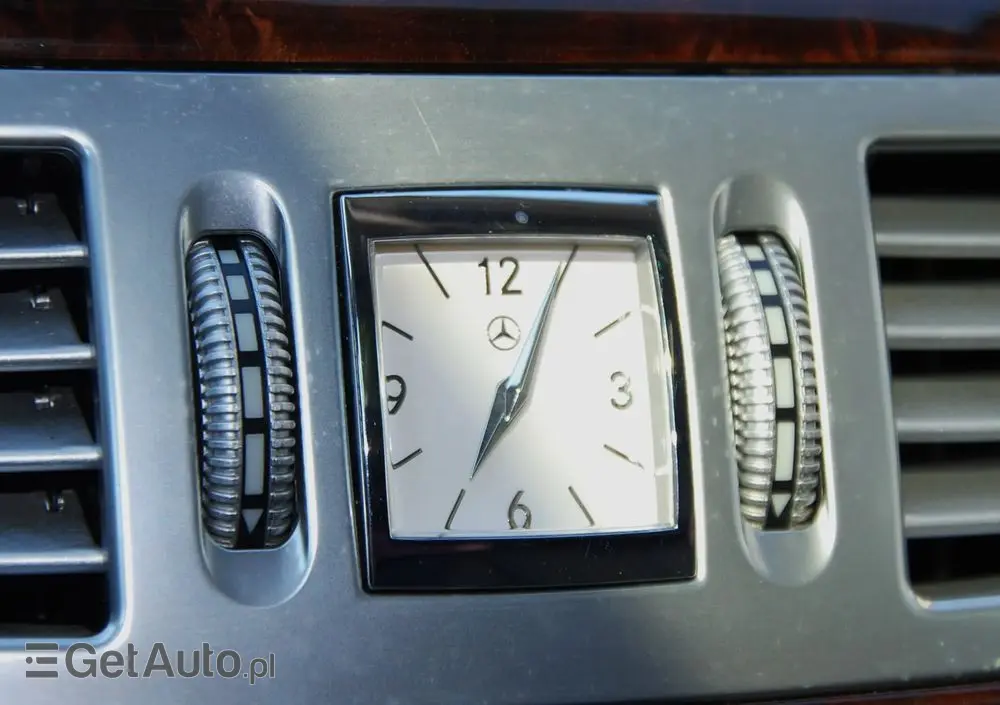 MERCEDES-BENZ Klasa S 350 7G-TRONIC