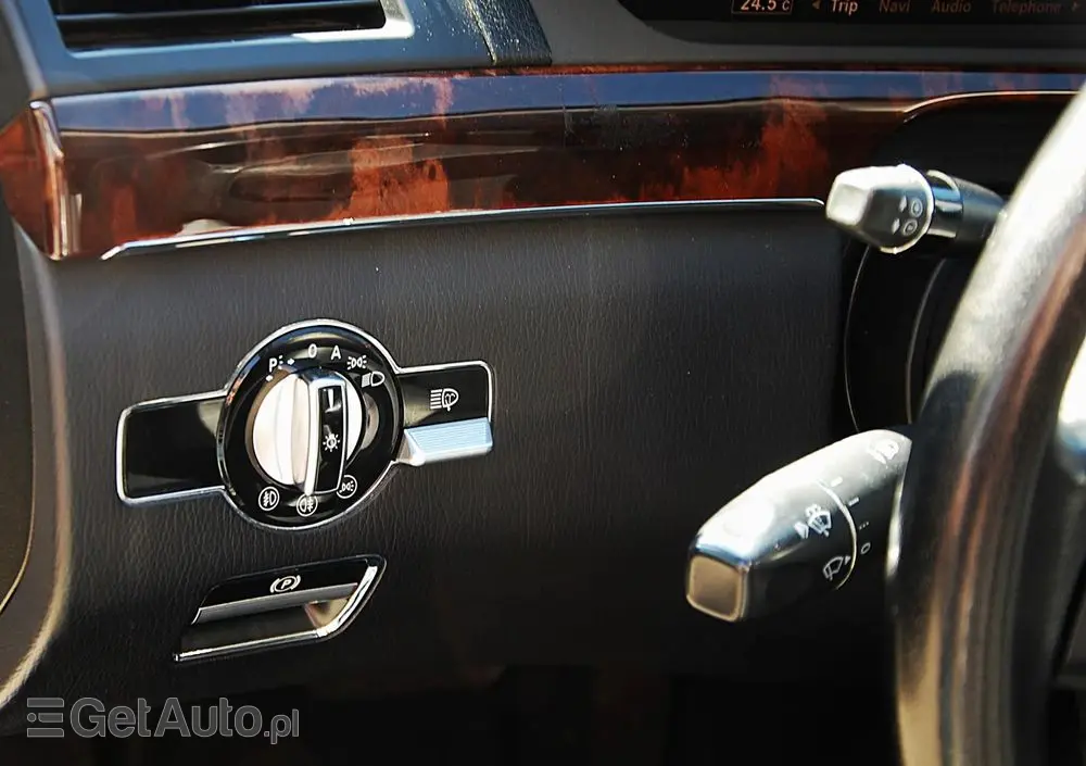 MERCEDES-BENZ Klasa S 350 7G-TRONIC