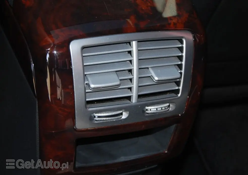 MERCEDES-BENZ Klasa S 350 7G-TRONIC