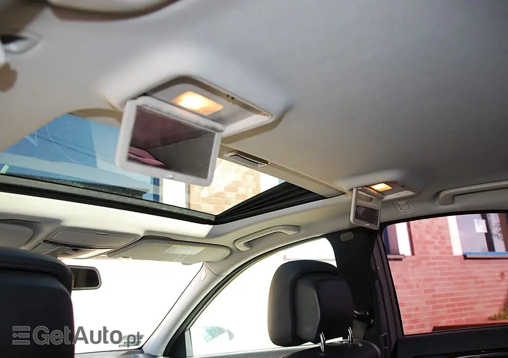 MERCEDES-BENZ Klasa S 350 7G-TRONIC