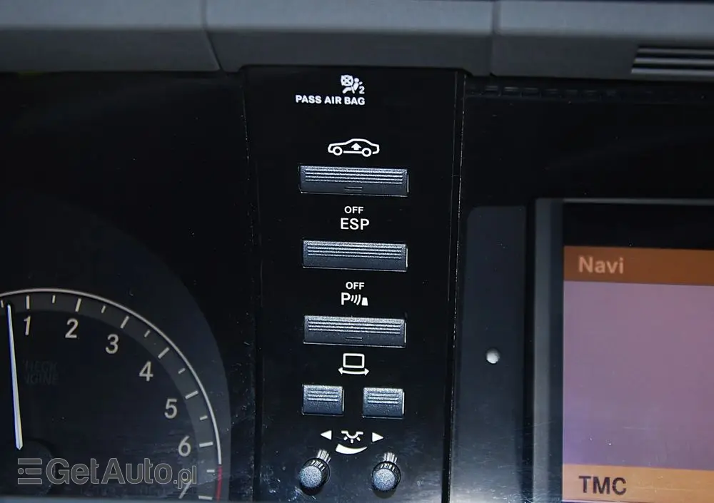 MERCEDES-BENZ Klasa S 350 7G-TRONIC