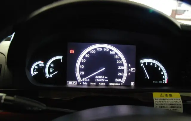 MERCEDES-BENZ Klasa S 350 7G-TRONIC