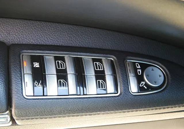 MERCEDES-BENZ Klasa S 350 7G-TRONIC