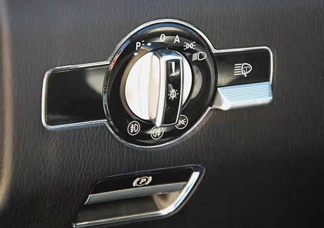 MERCEDES-BENZ Klasa S 350 7G-TRONIC