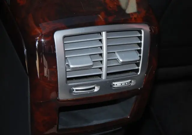 MERCEDES-BENZ Klasa S 350 7G-TRONIC