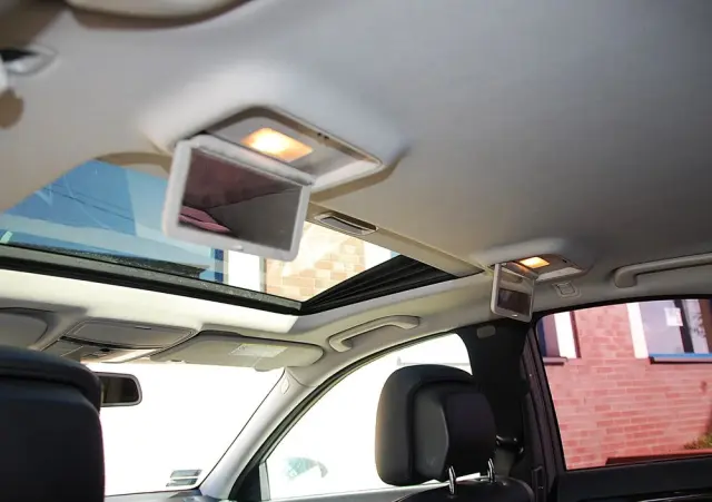 MERCEDES-BENZ Klasa S 350 7G-TRONIC