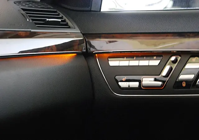 MERCEDES-BENZ Klasa S 350 7G-TRONIC