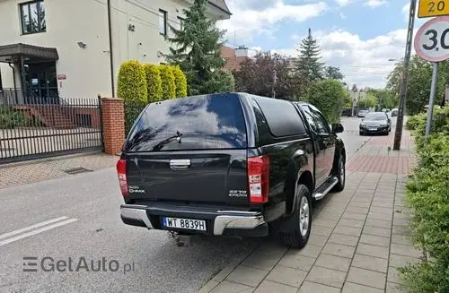 ISUZU D-Max 