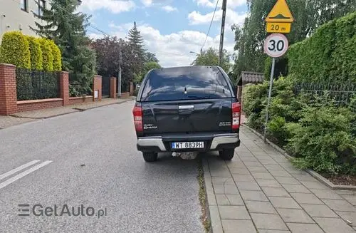 ISUZU D-Max 