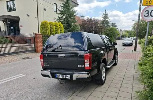 ISUZU D-Max 