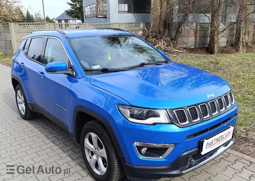 JEEP Compass 1.4 TMair Limited 4WD S&S
