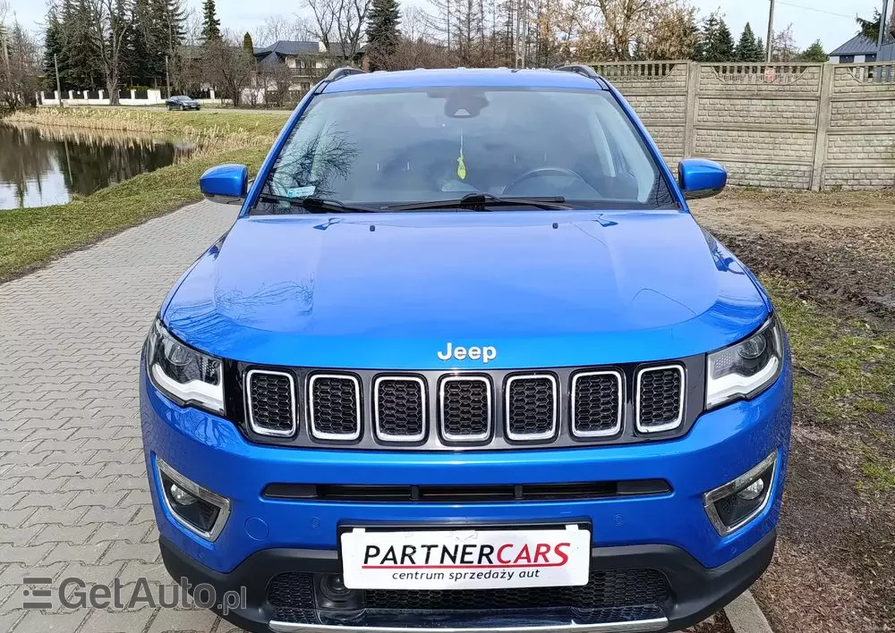 JEEP Compass 1.4 TMair Limited 4WD S&S