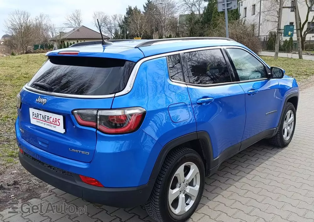 JEEP Compass 1.4 TMair Limited 4WD S&S