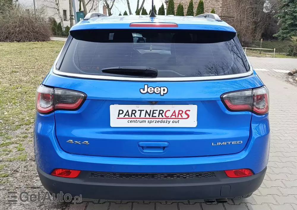 JEEP Compass 1.4 TMair Limited 4WD S&S