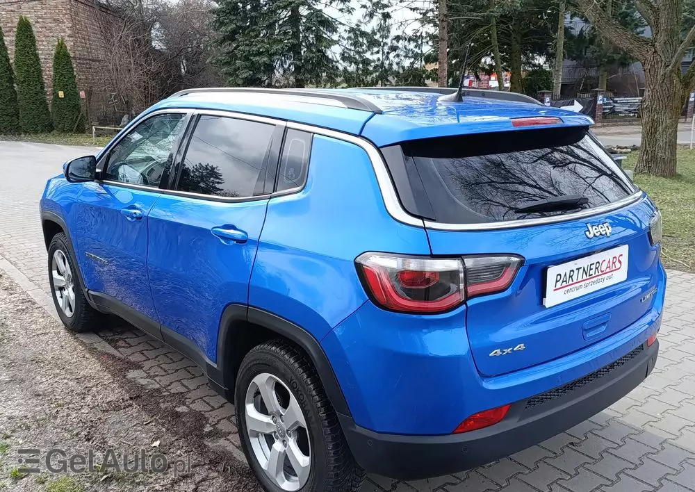 JEEP Compass 1.4 TMair Limited 4WD S&S