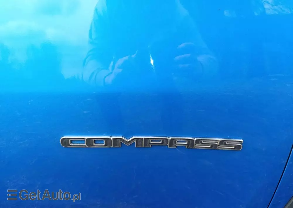 JEEP Compass 1.4 TMair Limited 4WD S&S