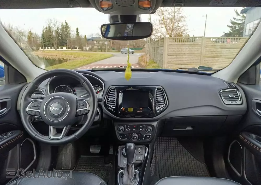 JEEP Compass 1.4 TMair Limited 4WD S&S