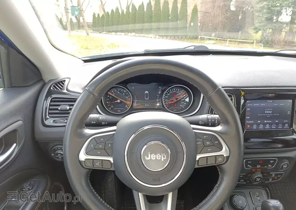 JEEP Compass 1.4 TMair Limited 4WD S&S