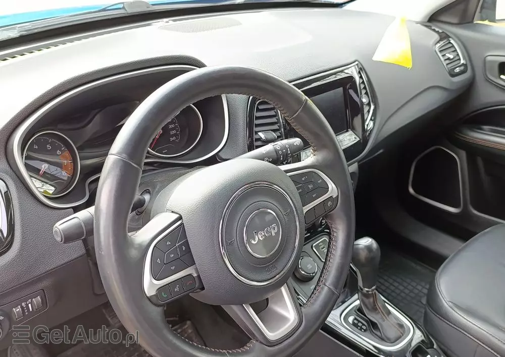 JEEP Compass 1.4 TMair Limited 4WD S&S