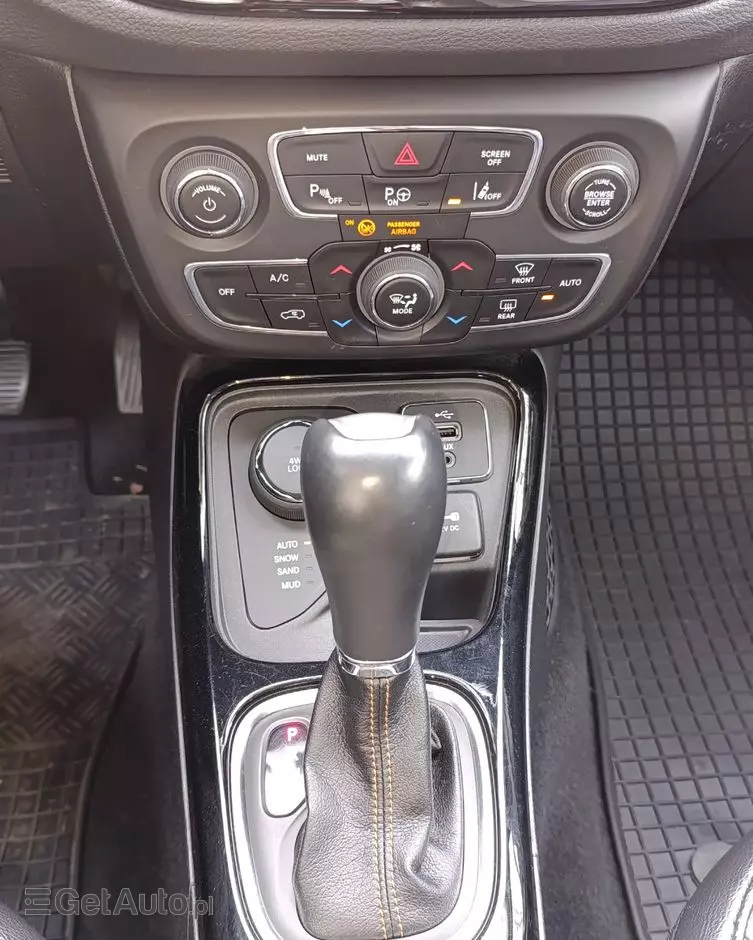 JEEP Compass 1.4 TMair Limited 4WD S&S