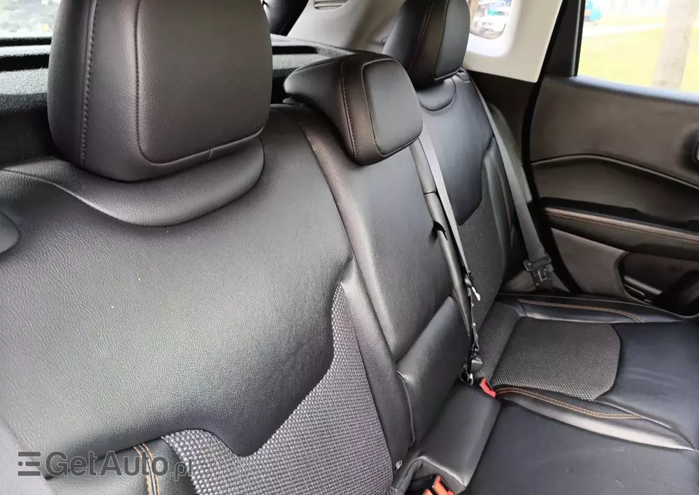 JEEP Compass 1.4 TMair Limited 4WD S&S