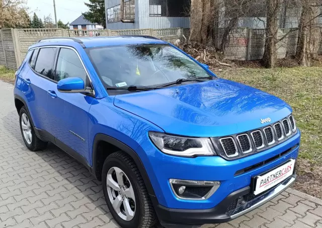 JEEP Compass 1.4 TMair Limited 4WD S&S